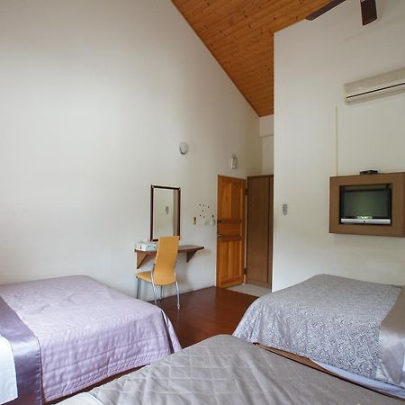 Music House Homestay Nanzhuang Bagian luar foto