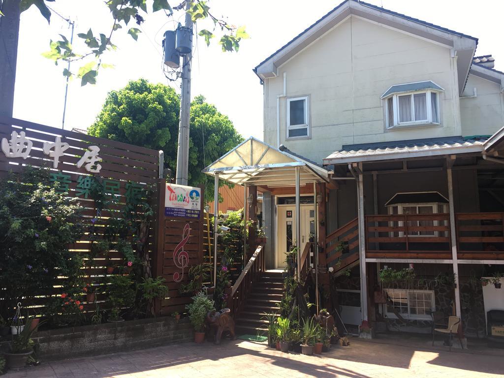 Music House Homestay Nanzhuang Bagian luar foto