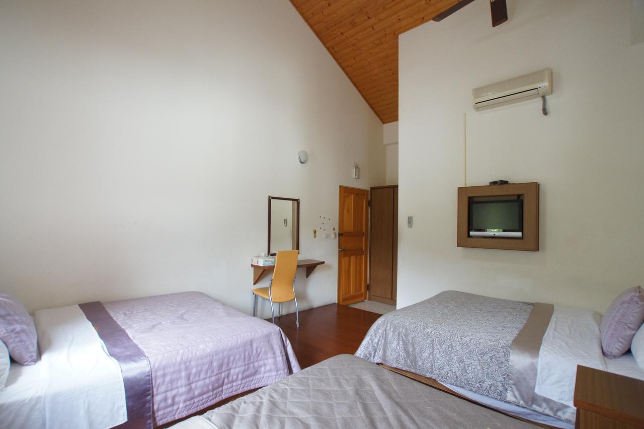 Music House Homestay Nanzhuang Bagian luar foto