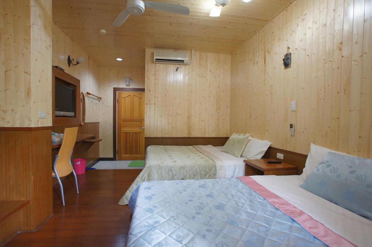 Music House Homestay Nanzhuang Bagian luar foto
