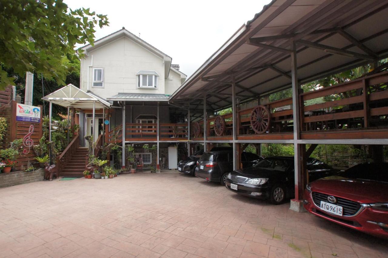 Music House Homestay Nanzhuang Bagian luar foto